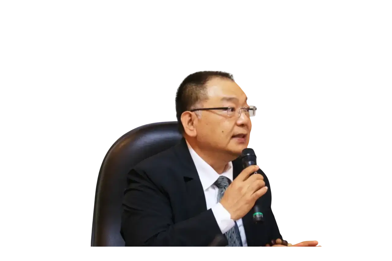 Photo of Tony Chen, Chairman and Board Member, Fu Hsun Fiber Industries