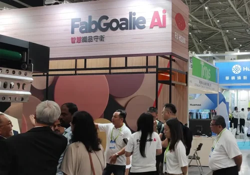 FabGoalie AI Prototype at TITAS 2024