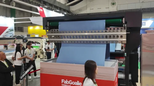 FabGoalie AI Prototype front view